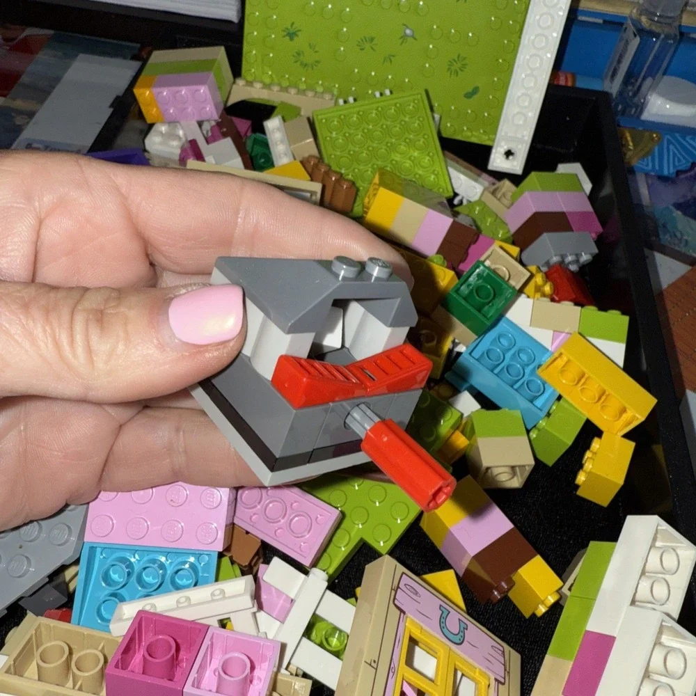 Lego lb oz